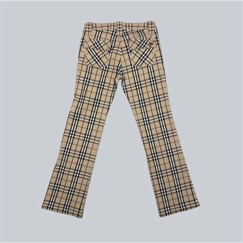 cheap burberry pants|burberry trousers for women.